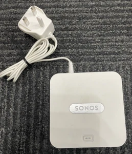 Sonos Bridge with UK power adaptor - Picture 1 of 3