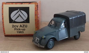 Citroen AZU Pick-Up 1963 Norev 1:43 - Photo 1/1