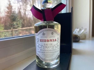 Penhaligon's Anthology Zizonia EDT 3.4 fl oz UNISEX - Picture 1 of 9