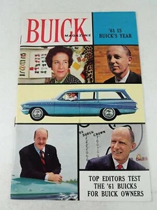 Buick Magazin - Bild 1 von 3