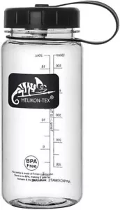 BOTELLA BOCA ANCHA HELIKON-TEX TRITAN (550 ML) TRANSPARENTE - Imagen 1 de 4