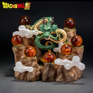 Figuras de acción de Dragon Ball Z Shenron Dragonball Z conjunto completo de figuras - Imagen 1 de 8