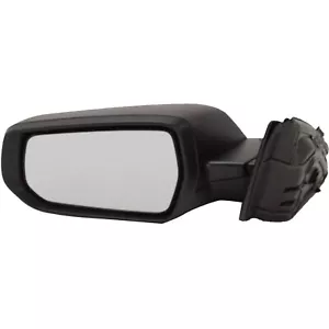 New Left Side Power Mirror Manual Folding Fits 16-22 Chevrolet Malibu GM1320558 - Picture 1 of 5