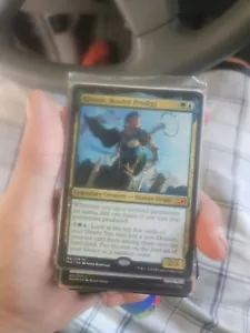 Kinnan, Bonder Prodigy - Picture 1 of 4
