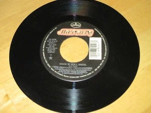 THE KENTUCKY HEADHUNTERS - ROCK N' ROLL ANGEL B/W- RAG TOP VG+1989 - Picture 1 of 1