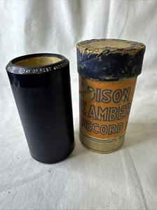 "O Day of Rest and Gladness" by Metro Quarte tEdison Blue Amberol Cylinder #4503 - Picture 1 of 11