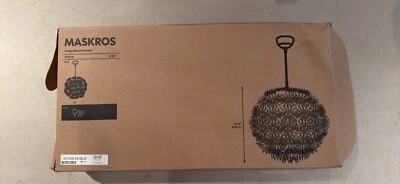 Luz IKEA Maskros Foto 1 de 4