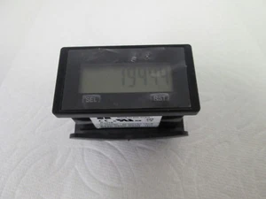 Misuratore di ore LCD elettronico modello 63 Redington 6320-2500-0000 - Foto 1 di 5