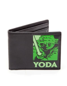 Star Wars Purse: Yoda [Comic-Style] New - Picture 1 of 1