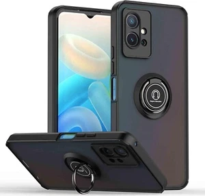 Funda con anillo a prueba de golpes para teléfono Oppo A74 5G | A54 5G/A93 5G - Imagen 1 de 4