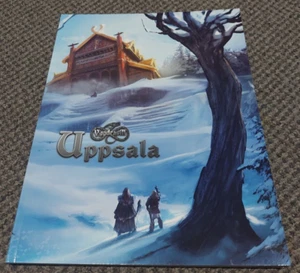 Yggdrasill Uppsala Cubicle7 Role Playing Game CP7454 - Picture 1 of 4
