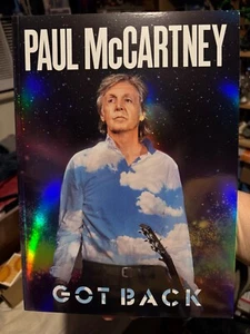 2023 Paul McCartney Australia Got Back Tour Program Book 80 Pages - Picture 1 of 8