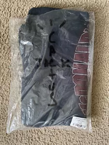 Travis Scott Cactus Jack x McDonalds Invitational Long Sleeve Shirt Size L - Picture 1 of 5