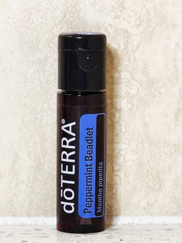 doTERRA Peppermint Beadlet 125 Beadlets For $24 (Free Delivery To Australia)