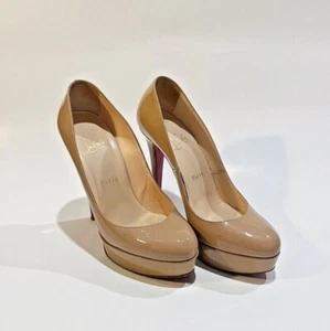 Christian Louboutin Bianca Damen-Pump Akt 37,5 - Bild 1 von 8