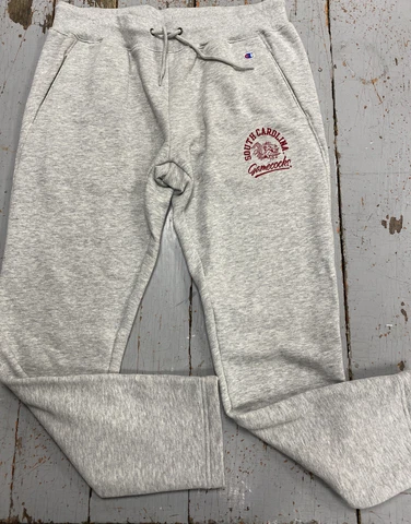 SOUTH CAROLINA GAMECOCKS Women's Athletic Jogger Pants  Medium Licensed NWT Cover
