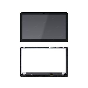 15.6'' FHD LCD Touch Screen Assembly+ Bezel For HP Envy X360 M6-W103dx M6-W104dx
