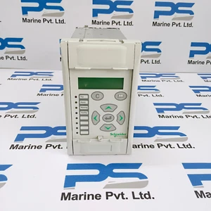RELÉ DE PROTECCIÓN CONTRA SOBRECORRIENTE SCHNEIDER ELECTRIC P122 MICOM P122C00Z112CF0 V12.F - Imagen 1 de 9