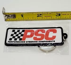 BRAND NEW PSC Performance Steering Components Promotional 5" Keychain - Bild 1 von 4