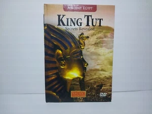 King Tut Secrets Revealed DVD Ancient Egypt Civilizations Documentary - Picture 1 of 3
