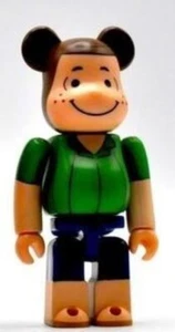 Medicom Toy Be@rbrick 100% Bearbrick. Peppermint Patty (Peanuts) - Imagen 1 de 3