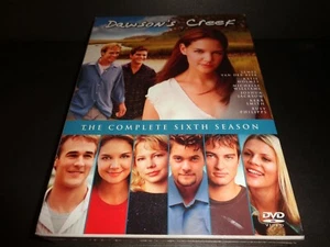 DAWSON'S CREEK-Season 6-Dawson romances his leading lady--EXCL SCRAPBOOK & DVD - Picture 1 of 12
