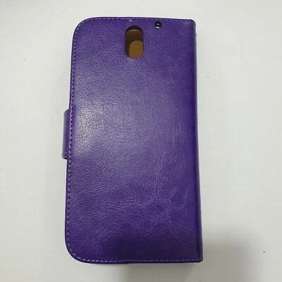 Flip Case for HTC Desire 610 Slim Cover Neat Design - Image 1 of 4