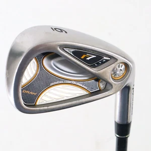 Taylormade r7 Draw 6 Iron REAX 55 Regular Flex 37-3/4" right hand  - Picture 1 of 16