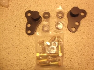 Harley 2014/15 FL Touring kit de descenso ajustable 04-058 (R8) - Imagen 1 de 2