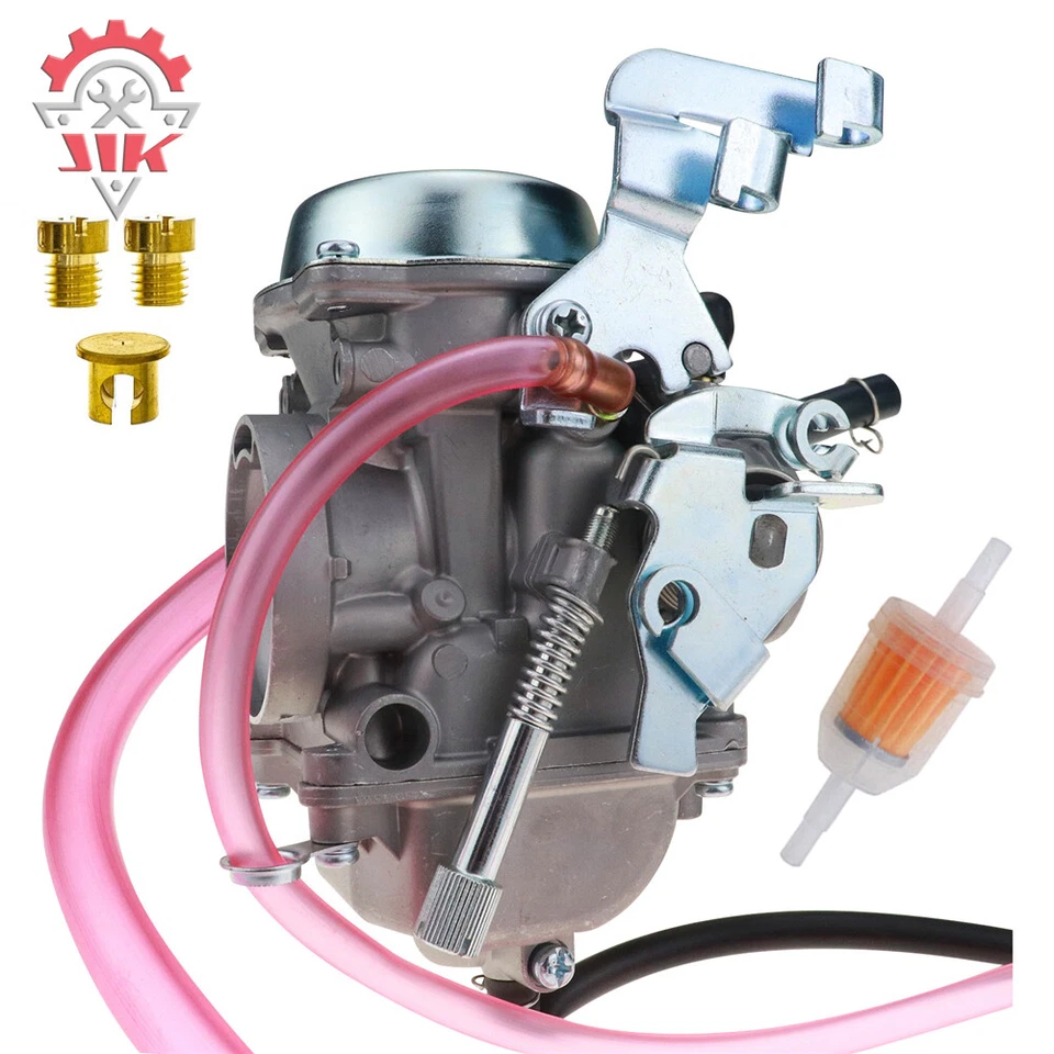 32mm Carburetor Carb For 2009-2014 Kawasaki KLX250 KLX250F KLX250S Motorcycle - Изображение 1 из 4