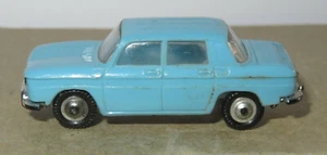 A Old Made In France 1962 Micro Norev Ho 1/86 1/87 Renault 8 R8 Bleu Canard #514 - Picture 1 of 6