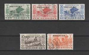 NUEVO HEBRIDAS 1953 SG D11/D15 USADO - Imagen 1 de 1