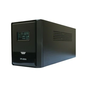 GRUPPO DI CONTINUITA' UPS 3000 VA 1800W Funzione AC RESTART 4 Batterie 12 V 9 A - Afbeelding 1 van 4