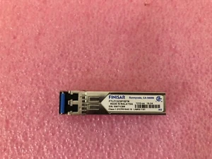 Finisar FTLF1323P1BTR SFP Transceiver Module - Picture 1 of 1