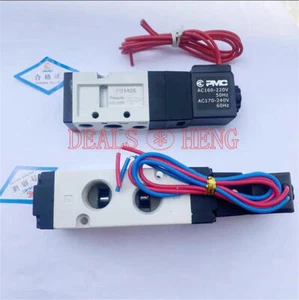 1PCS NEW PMC solenoid valve PS140S AC220V - Picture 1 of 2