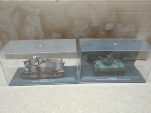 Carri armati Francesi ww2 e moderni 2 pezzi scala 1/72 in box come da foto - Imagen 1 de 8