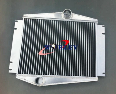 PARA Volvo 850 S70 V70 C70 Performance todo aluminio Volvo Turbo Intercooler NUEVO Foto 1 de 4