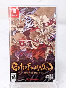 Getsufumaden Undying Moon Nintendo Switch versión EE. UU. - Imagen 1 de 6