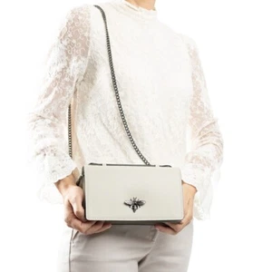 Leather bag natural woman quality élégant handmade warranty 5 ages - Picture 1 of 5