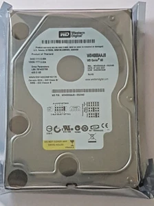 400 GB Ide Western Digital Se WD4000AAJB-00UHA0 7200rpm 8MB 3.5 " Hard Drive New - Picture 1 of 1
