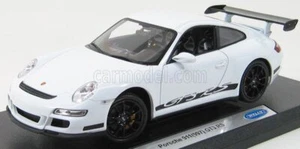 1/18 WELLY - PORSCHE - 911 997 GT3RS 2010 WE18015W - Foto 1 di 1