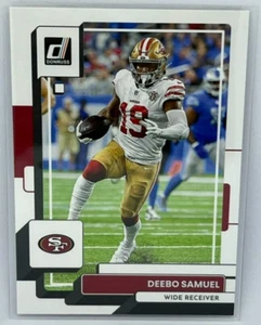 Deebo Samuel 2022 Panini Donruss Football # 22 - Picture 1 of 2