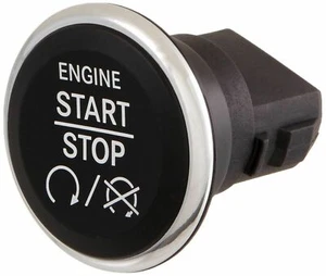 2008-2011 Challenger SRT8 & 2010-2011 Challenger R/T Push Start Button MOPAR OE - Picture 1 of 1
