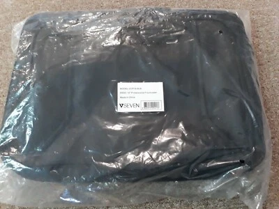 V7 CTP16-BLK-9N PROFESSIONAL TOPLOAD BLK CARRYING CASE FOR 16IN NOTEBOOK - Image 1 of 2