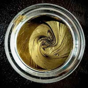 Pintura dorada antigua para plástico, pared, tela, pintura madera pintura metal 100 ml 500 ml - Imagen 1 de 2