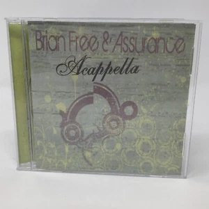 Acappella by Brian Free & Assurance (CD, 2010, Daywind) Southern Gospel - Imagen 1 de 7