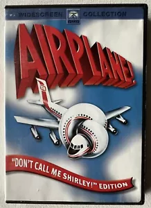AIRPLANE DON'T CALL ME SHIRLEY EDITION Leslie Nielson Clean Tested - Picture 1 of 3