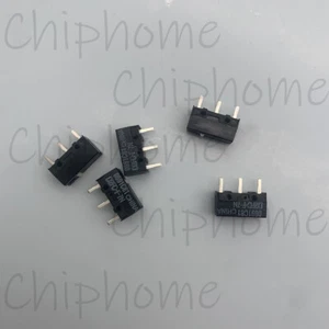 5PCS NEW Micro Switch Microswitch for OMRON D2FC-F-7N Mouse D2F-J Microswitch - Picture 1 of 2