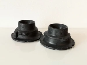 1 Paar Original VW/Audi Lager Unterlage Feder Audi A2 Seat Ibiza Cupra 1J0512149 - Bild 1 von 1
