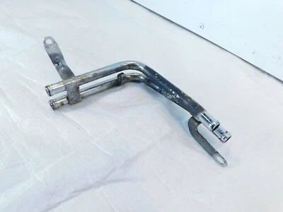 98-16 Yamaha V-Star 650 Classic Custom Exhaust Muffler Breather Pipe Hose Line - Image 1 of 4